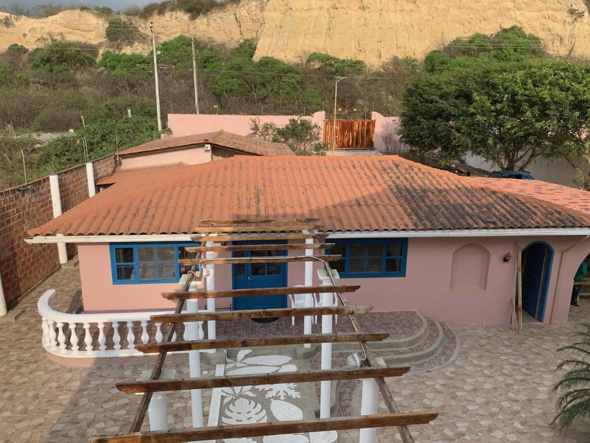 Casa Munay กานัว ภายนอก รูปภาพ
