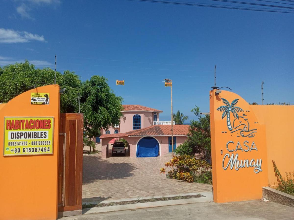 Casa Munay กานัว ภายนอก รูปภาพ