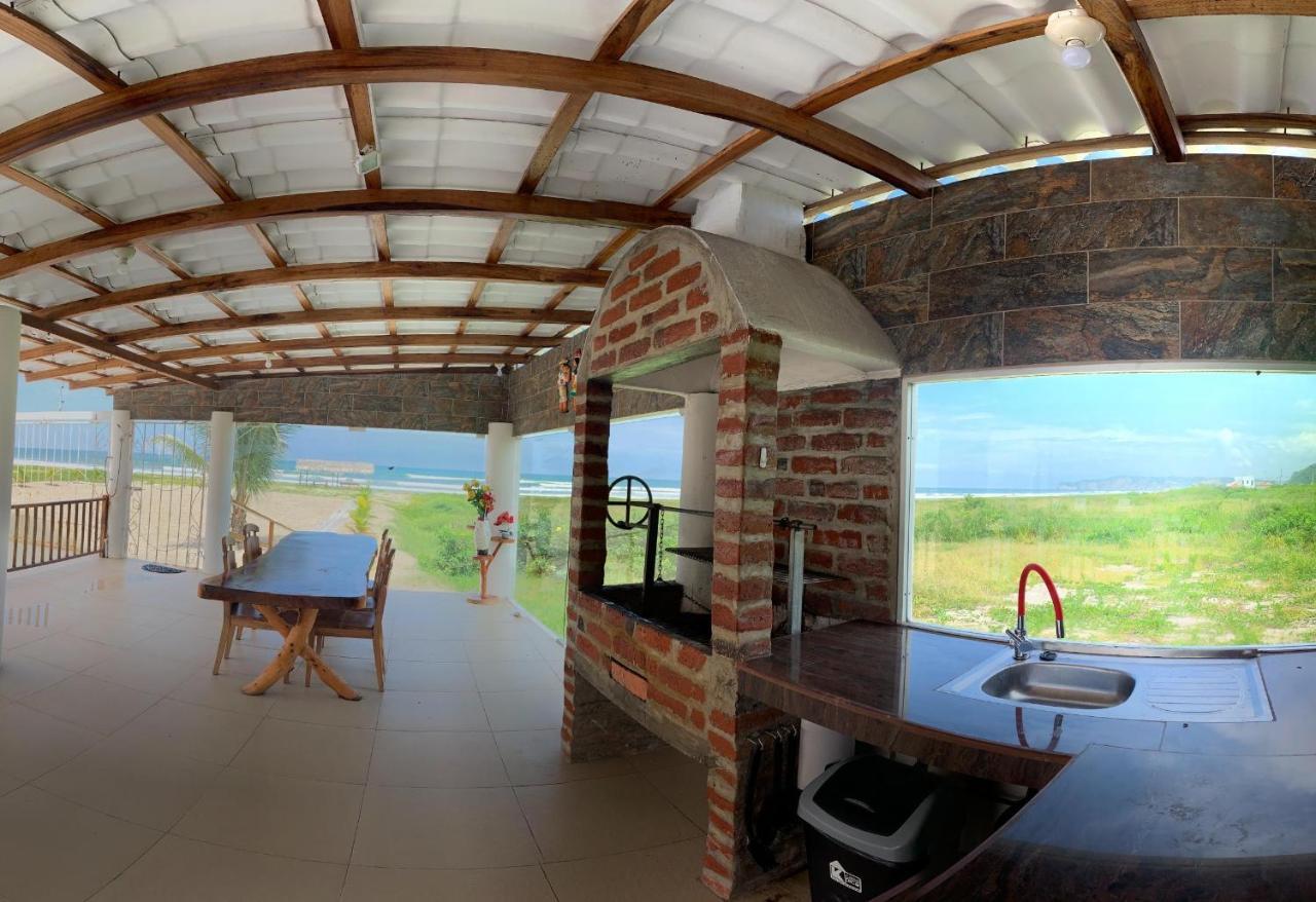 Casa Munay กานัว ภายนอก รูปภาพ