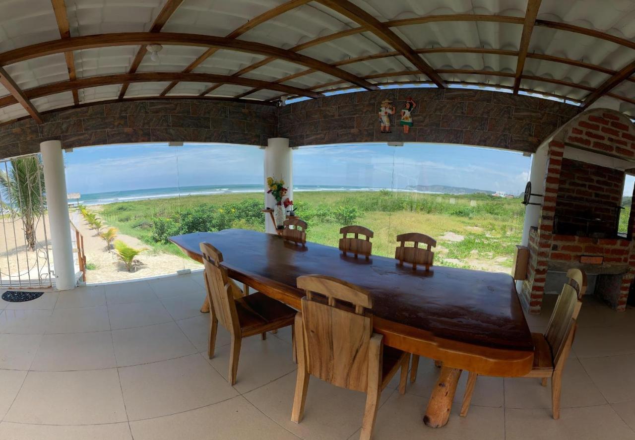 Casa Munay กานัว ภายนอก รูปภาพ
