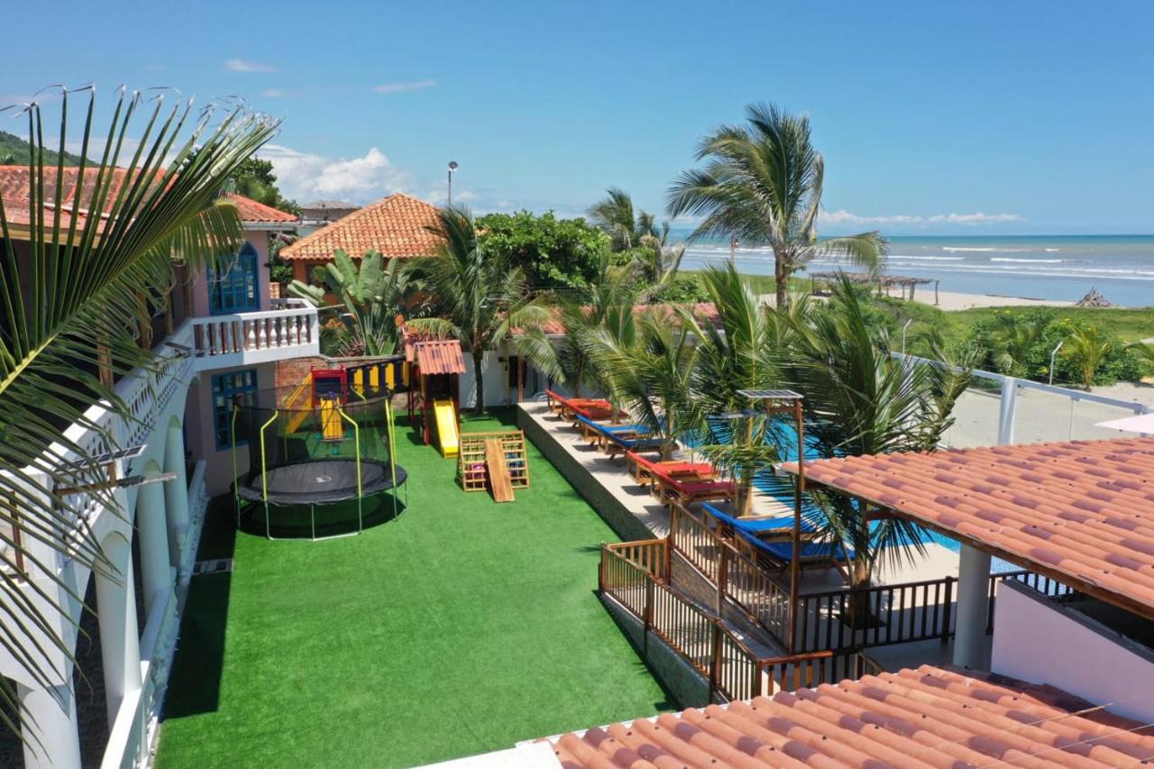 Casa Munay กานัว ภายนอก รูปภาพ