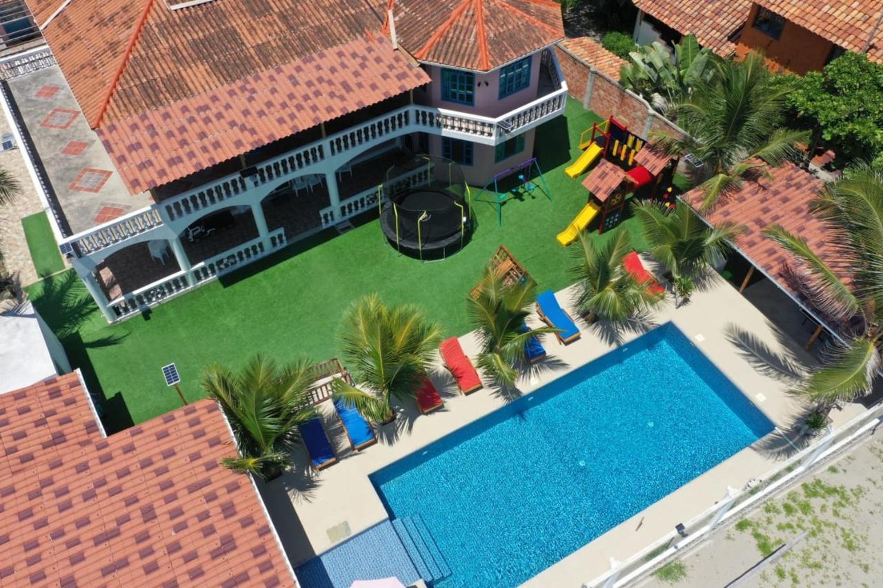 Casa Munay กานัว ภายนอก รูปภาพ