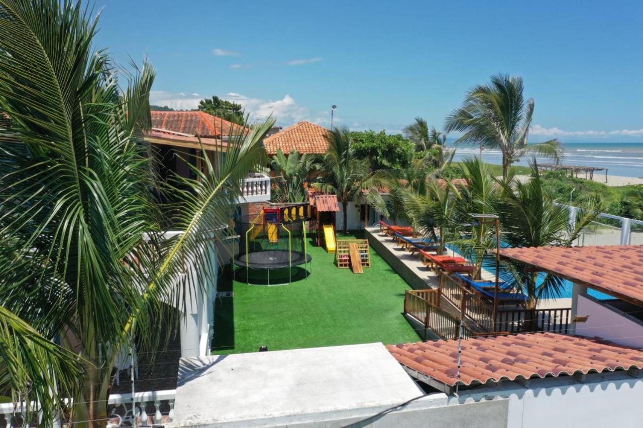 Casa Munay กานัว ภายนอก รูปภาพ