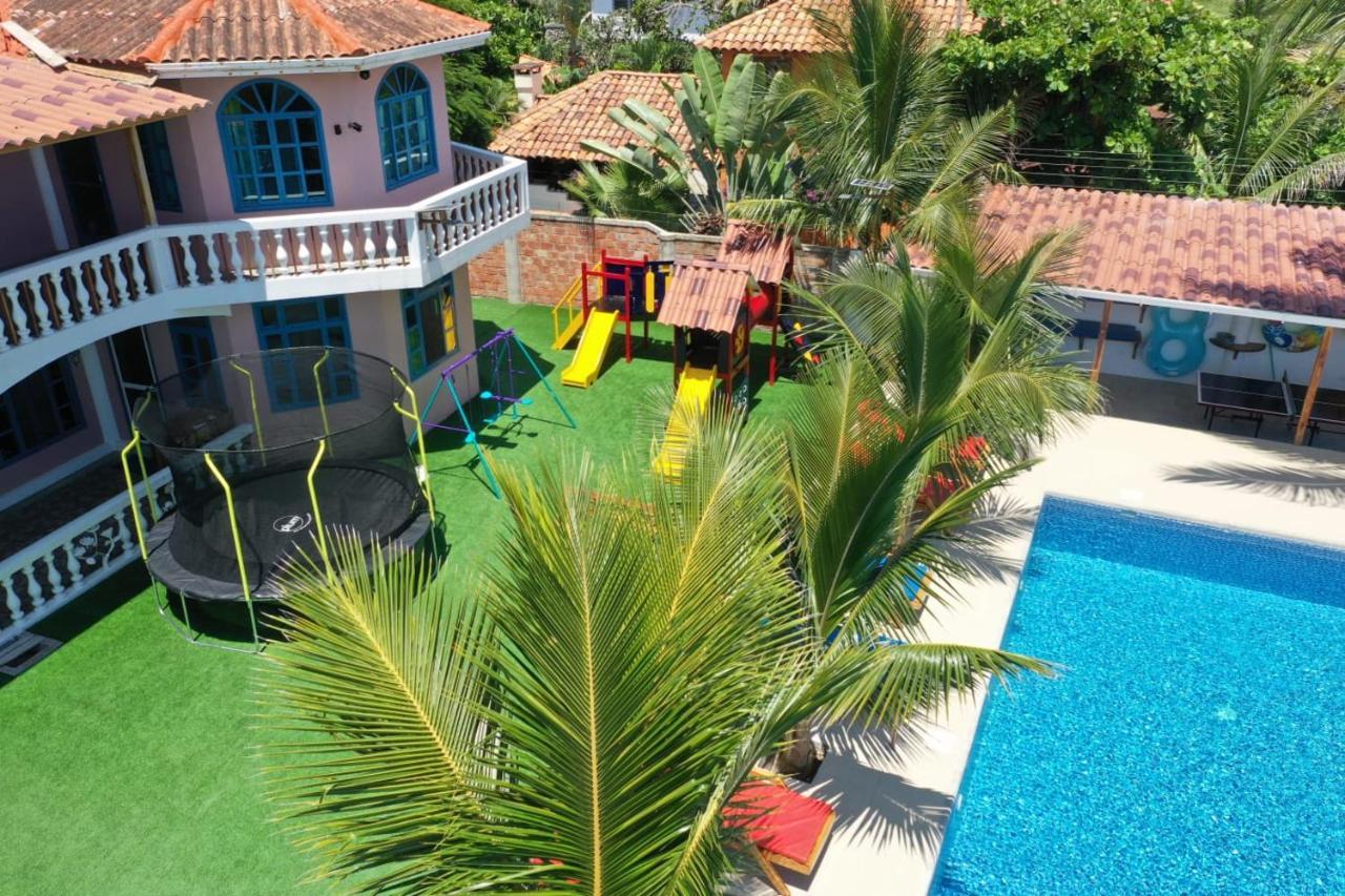 Casa Munay กานัว ภายนอก รูปภาพ