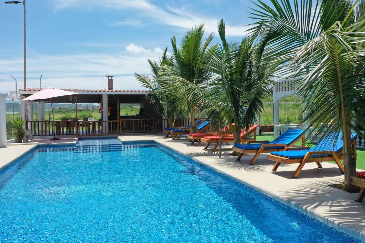 Casa Munay กานัว ภายนอก รูปภาพ