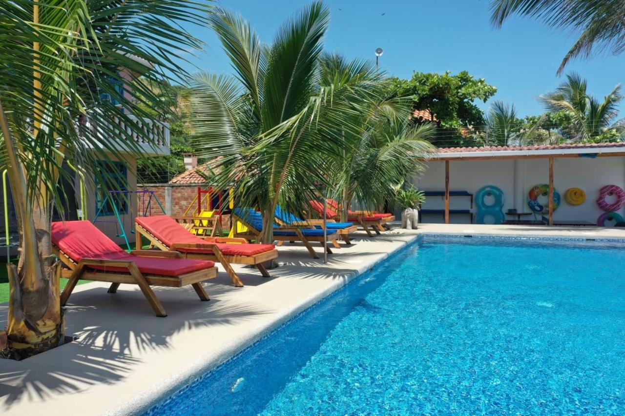 Casa Munay กานัว ภายนอก รูปภาพ