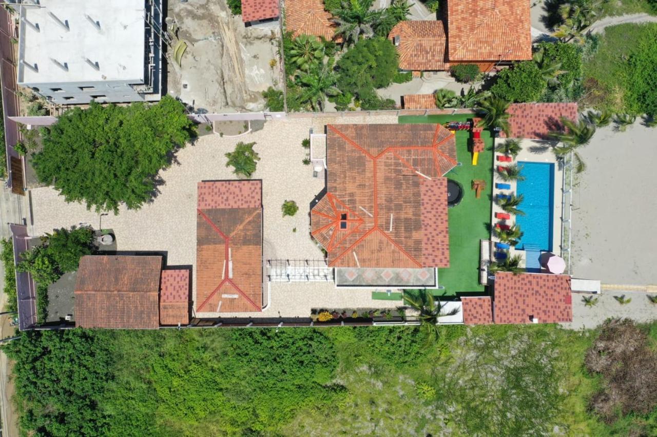 Casa Munay กานัว ภายนอก รูปภาพ