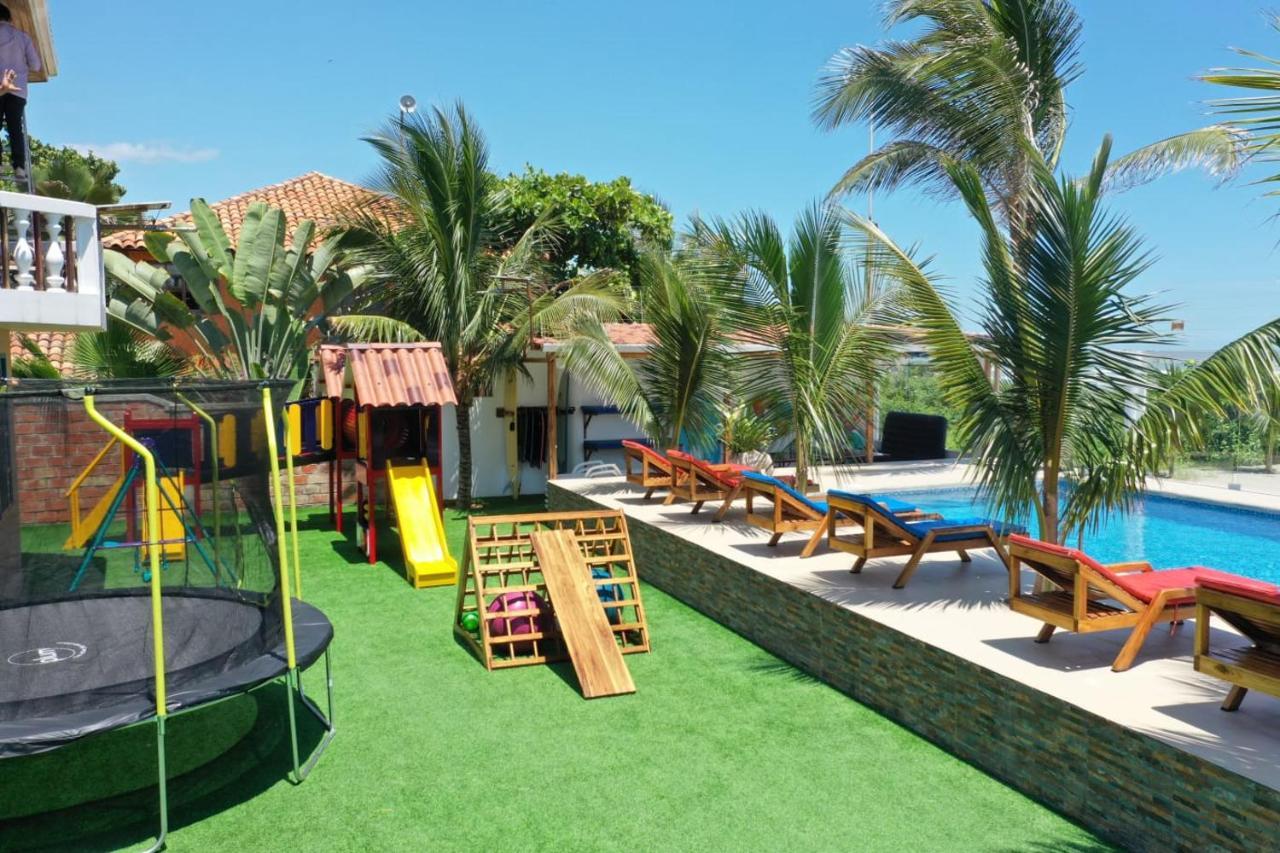Casa Munay กานัว ภายนอก รูปภาพ