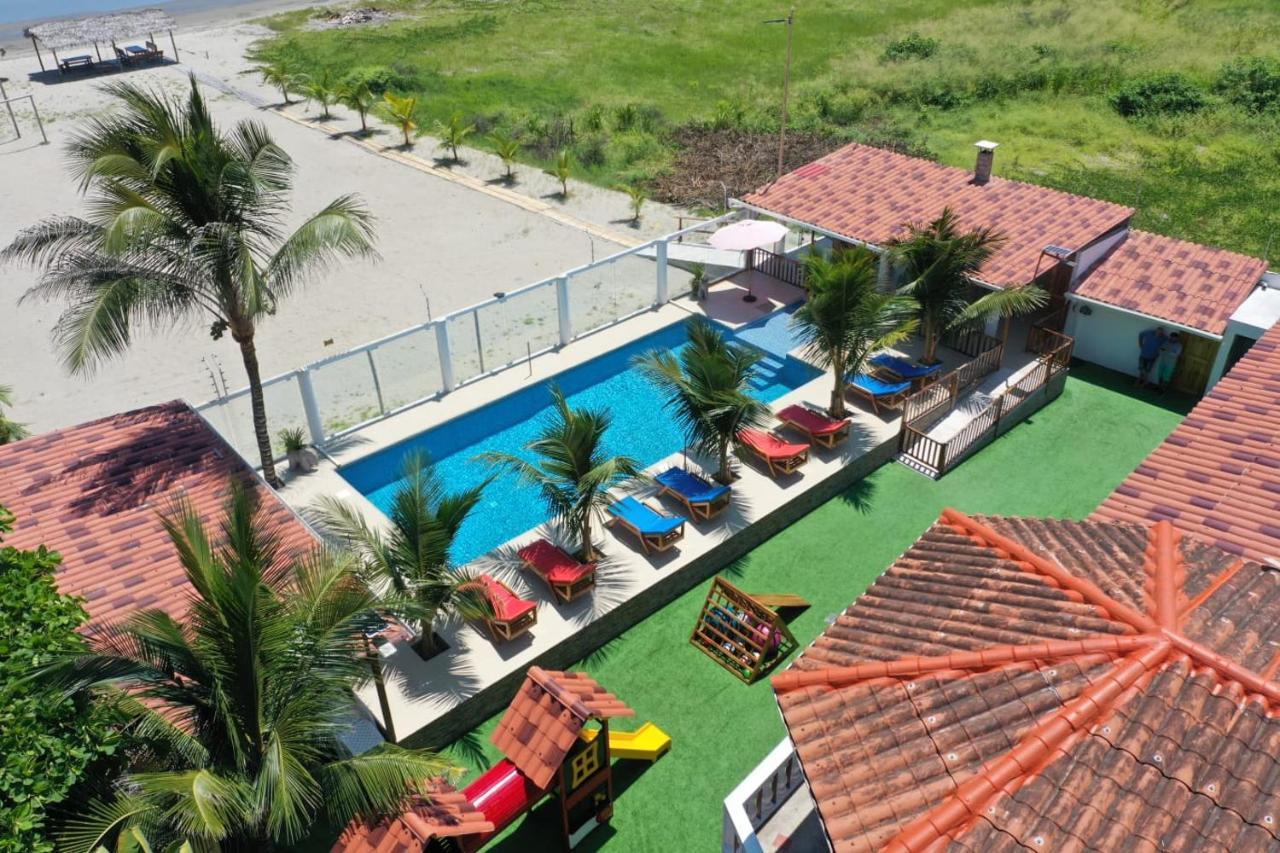 Casa Munay กานัว ภายนอก รูปภาพ