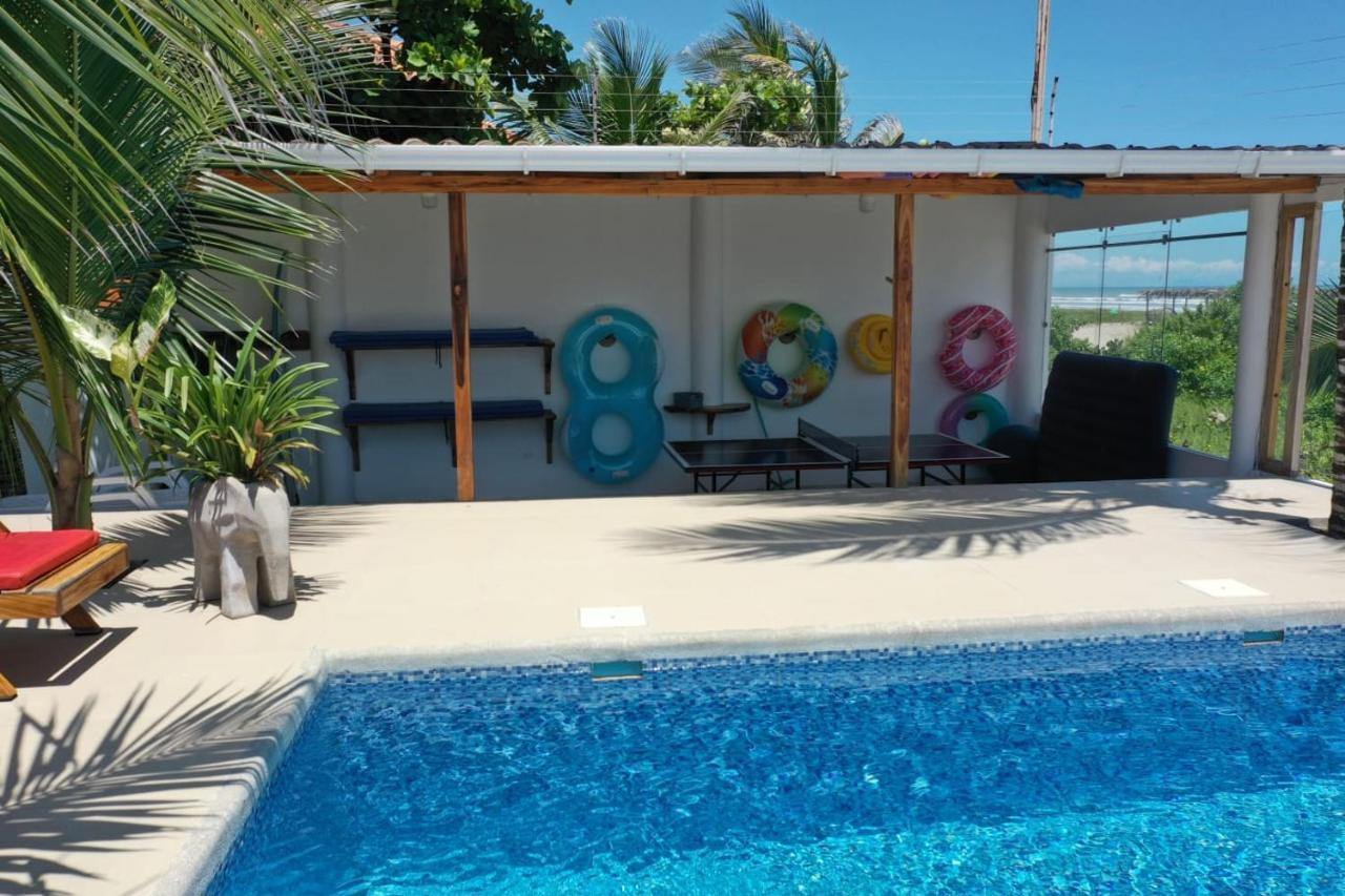 Casa Munay กานัว ภายนอก รูปภาพ