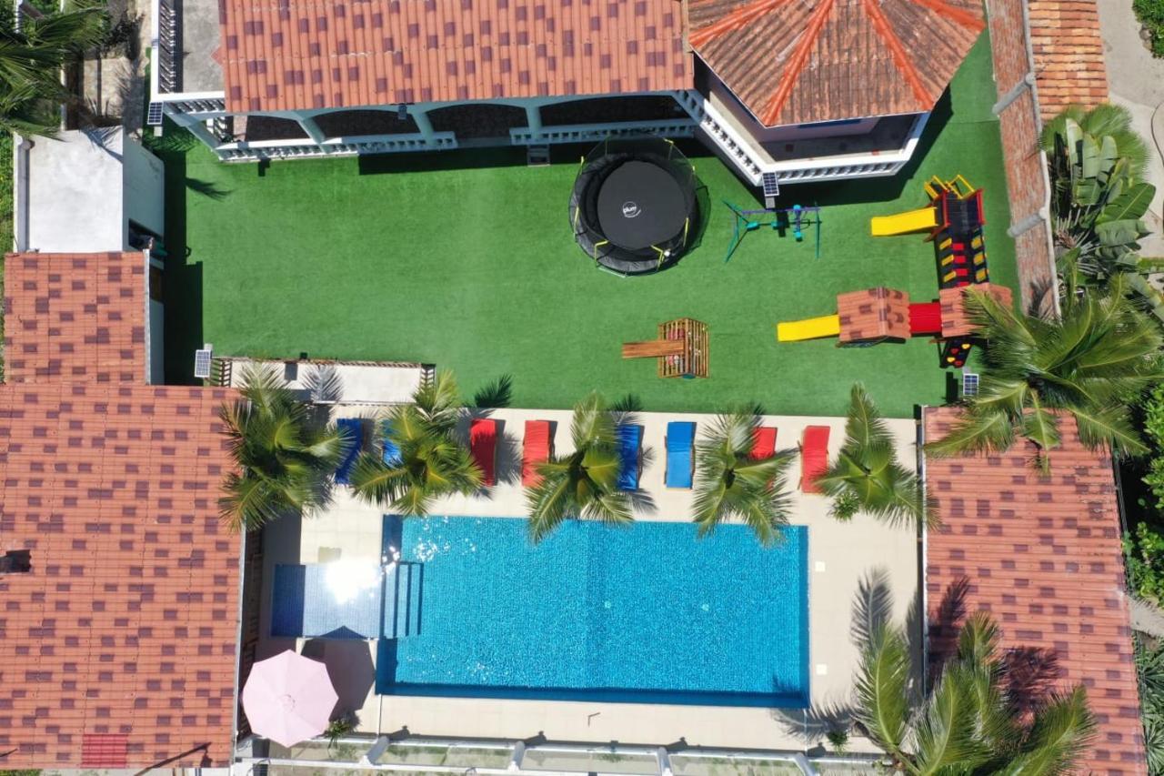Casa Munay กานัว ภายนอก รูปภาพ