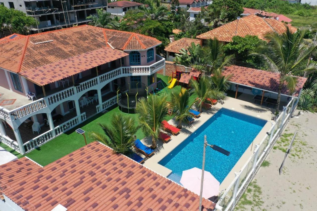 Casa Munay กานัว ภายนอก รูปภาพ
