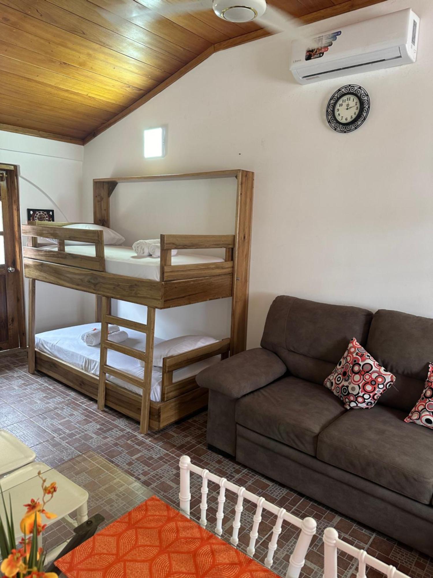 Casa Munay กานัว ภายนอก รูปภาพ